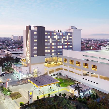 Harris Hotel & Conventions Bundaran Satelit Surabaya Buitenkant foto