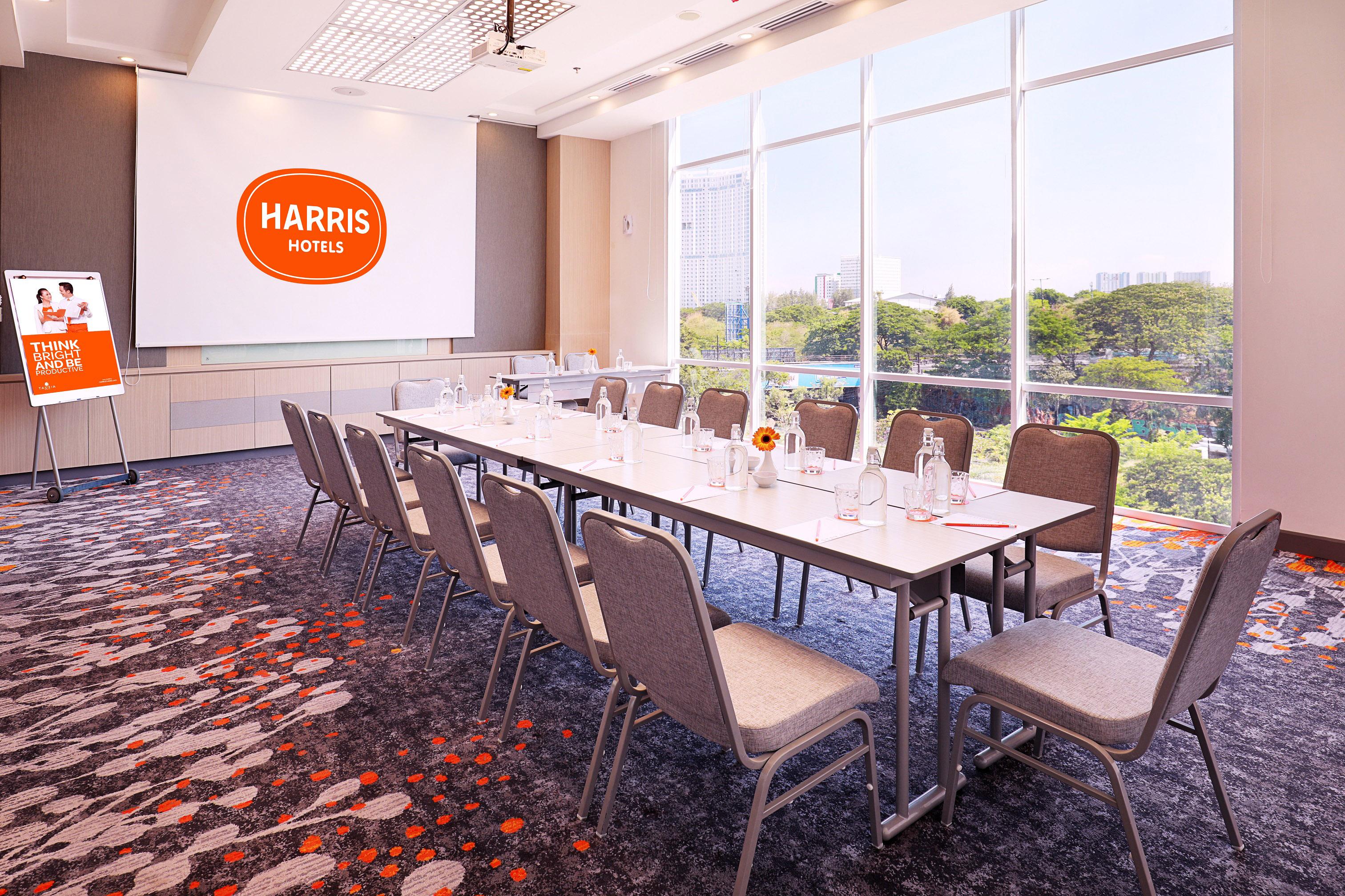 Harris Hotel & Conventions Bundaran Satelit Surabaya Buitenkant foto