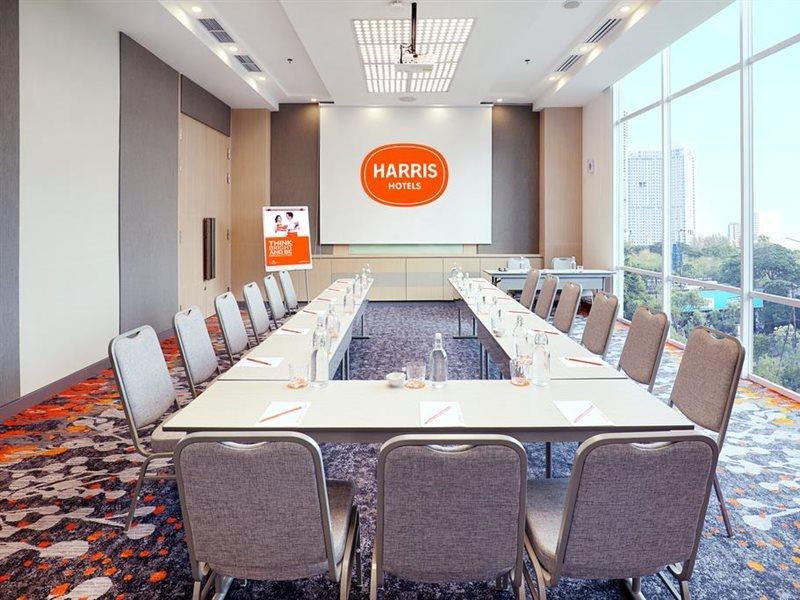 Harris Hotel & Conventions Bundaran Satelit Surabaya Buitenkant foto